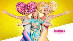 Priscilla, reina del desierto. Protagonistas