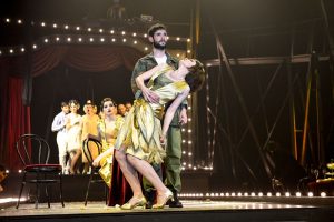 Dido & Aeneas