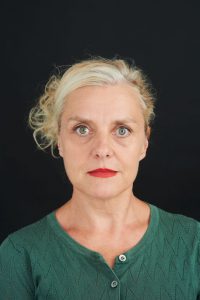 Sarah Derendinger. Foto: Dominique Uldry
