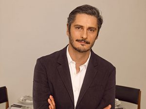 Antonio Pagudo. Foto: Sergio Parra. Perfectos desconocidos