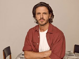 Jaime Zataraín. Foto: Sergio Parra. Perfectos desconocidos