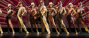 A Chorus line
