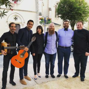 Anne Etchegoyen & Les Voix Basques Abesbatza