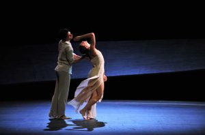 Ballet du Grand Théâtre de Genève: Romeo y Julieta. Foto: GTG/Gregory Batardon