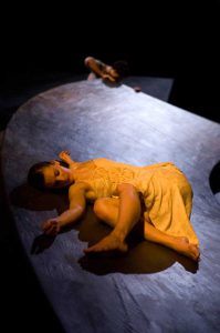 Ballet du Grand Théâtre de Genève: Romeo y Julieta. Foto: GTG/Gregory Batardon