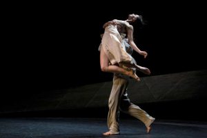 Ballet du Grand Théâtre de Genève: Romeo y Julieta. Foto: GTG/Gregory Batardon