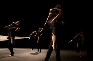 Ballet du Grand Théâtre de Genève: Romeo y Julieta. Foto: GTG/Gregory Batardon