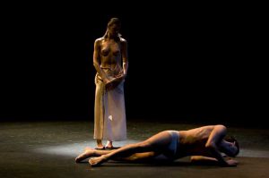 Ballet du Grand Théâtre de Genève: Romeo y Julieta. Foto: GTG/Gregory Batardon