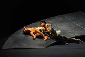 Ballet du Grand Théâtre de Genève: Romeo y Julieta. Foto: GTG/Gregory Batardon