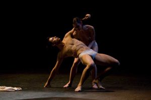 Ballet du Grand Théâtre de Genève: Romeo y Julieta. Foto: GTG/Gregory Batardon