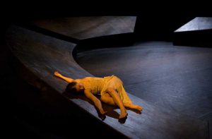 Ballet du Grand Théâtre de Genève: Romeo y Julieta. Foto: GTG/Gregory Batardon