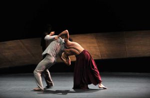 Ballet du Grand Théâtre de Genève: Romeo y Julieta. Foto: GTG/Gregory Batardon
