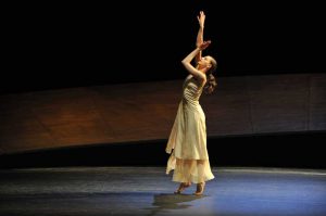 Ballet du Grand Théâtre de Genève: Romeo y Julieta. Foto: GTG/Gregory Batardon