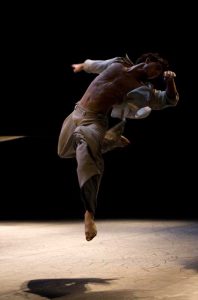Ballet du Grand Théâtre de Genève: Romeo y Julieta. Foto: GTG/Gregory Batardon