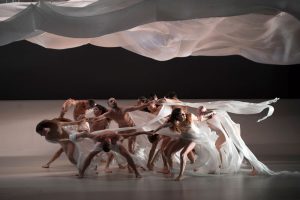 Blanca Li Company. Solstice. Foto: Laurent Philippe
