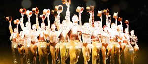 A Chorus Line