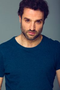 Daniel Guzmán. Director de Perfectos desconocidos