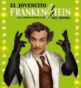 El Jovencito Frankenstein