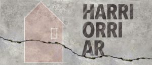Harri orri ar /El patio de mi casa