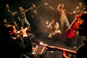 Hofesh Shechter Company: Grand Finale