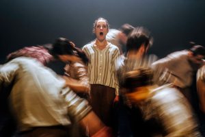 Hofesh Shechter Company: Grand Finale