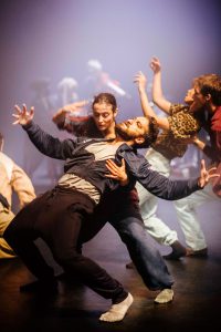 Hofesh Shechter Company: Grand Finale