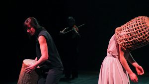 Compañía Eva Guerrero: Gorpuztu