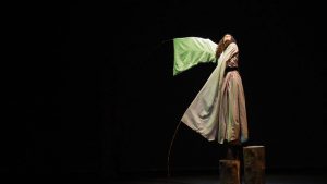 Compañía Eva Guerrero: Gorpuztu