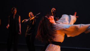Compañía Eva Guerrero: Gorpuztu