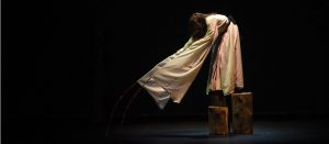 Compañía Eva Guerrero: Gorpuztu