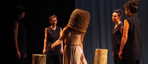 Compañía Eva Guerrero: Gorpuztu