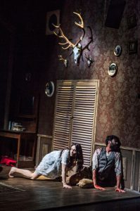 Horror. Foto: Sanne Peper