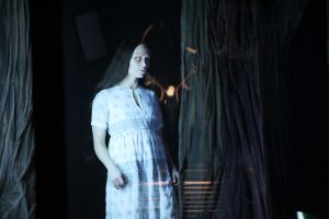 Horror. Foto: Sanne Peper