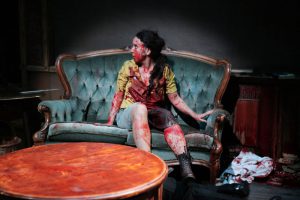 Horror. Foto: Sanne Peper