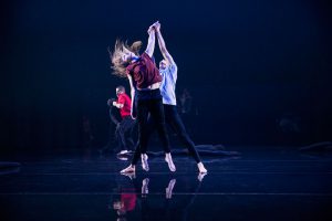 Iceland Dance Company. Foto: Jonatan Gretarsson
