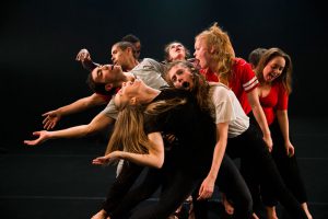 Iceland Dance Company. Foto: Jonatan Gretarsson