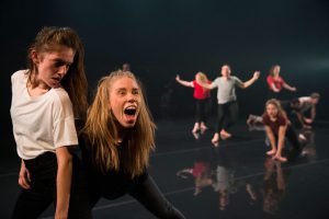 Iceland Dance Company. Foto: Jonatan Gretarsson