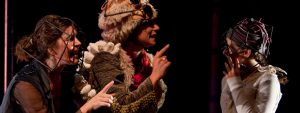 Compañía Marie de Jongh: Ikimilikiliklik