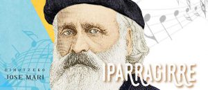 Iparragirre, bihotzeko Jose Mari