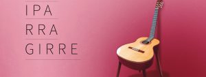 Iparragirre, bihotzeko Jose Mari
