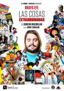 Las cosas extraordinarias