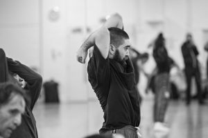 Akram Khan Company: Outwitting the devil