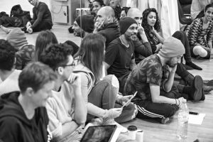 Akram Khan Company: Outwitting the devil