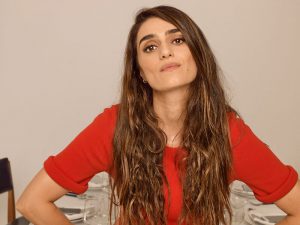 Olivia Molina. Foto: Sergio Parra