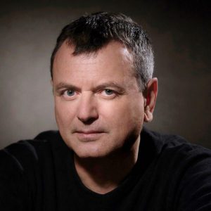 Ernesto Caballero. Foto: Focus