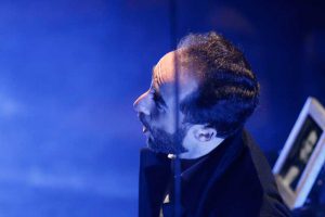 Winterreise. Foto: Jean Luc Herbert - Festival Ordino Clàssic