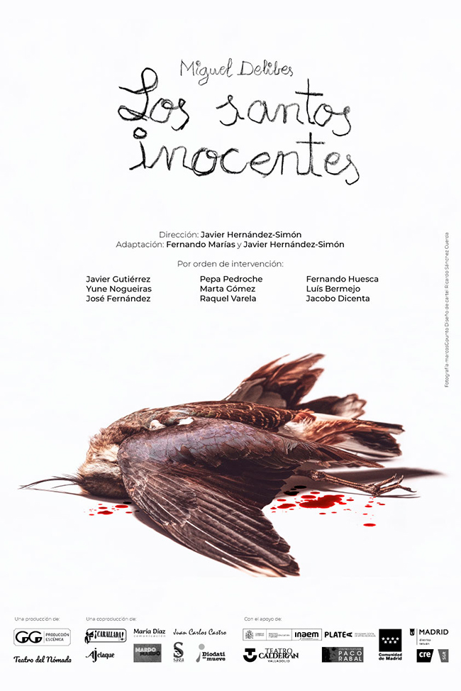 LOS SANTOS INOCENTES - Teatro Arriaga Antzokia