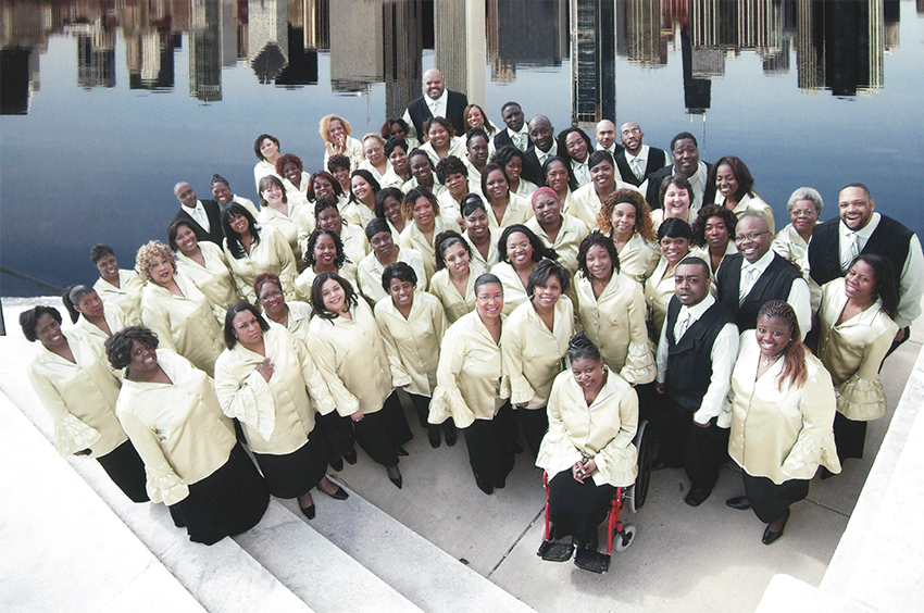 CHICAGO MASS CHOIR: B.B. KING SPIRITUALS - Teatro Arriaga Antzokia