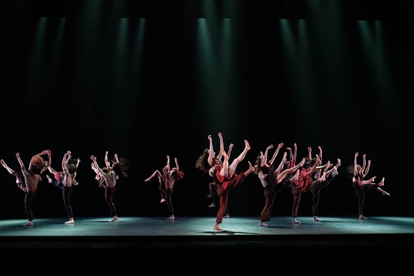 LES GRANDS BALLETS CANADIENS - Teatro Arriaga Antzokia