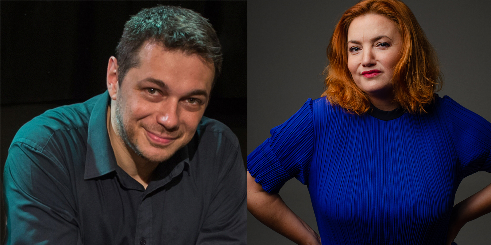 DANIELA TABERNIG Y TOMAS BALLICORA Teatro Arriaga Antzokia